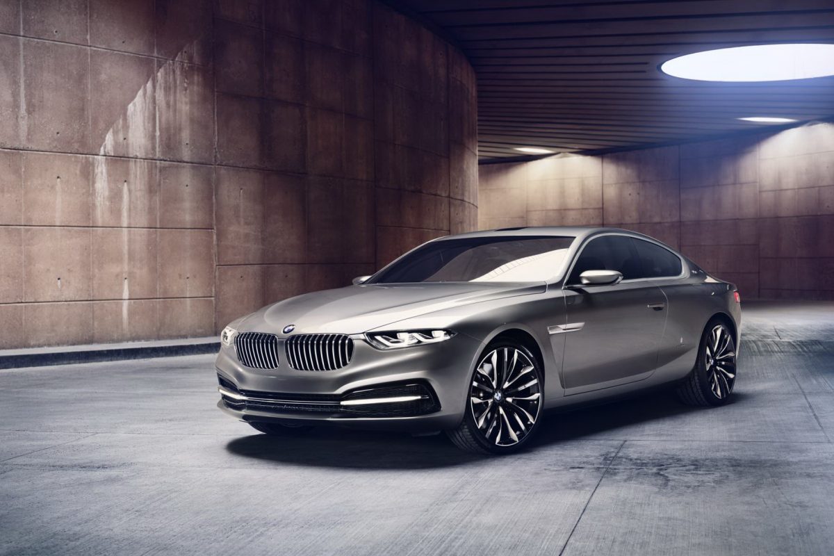 BMW 8-AS SOROZAT