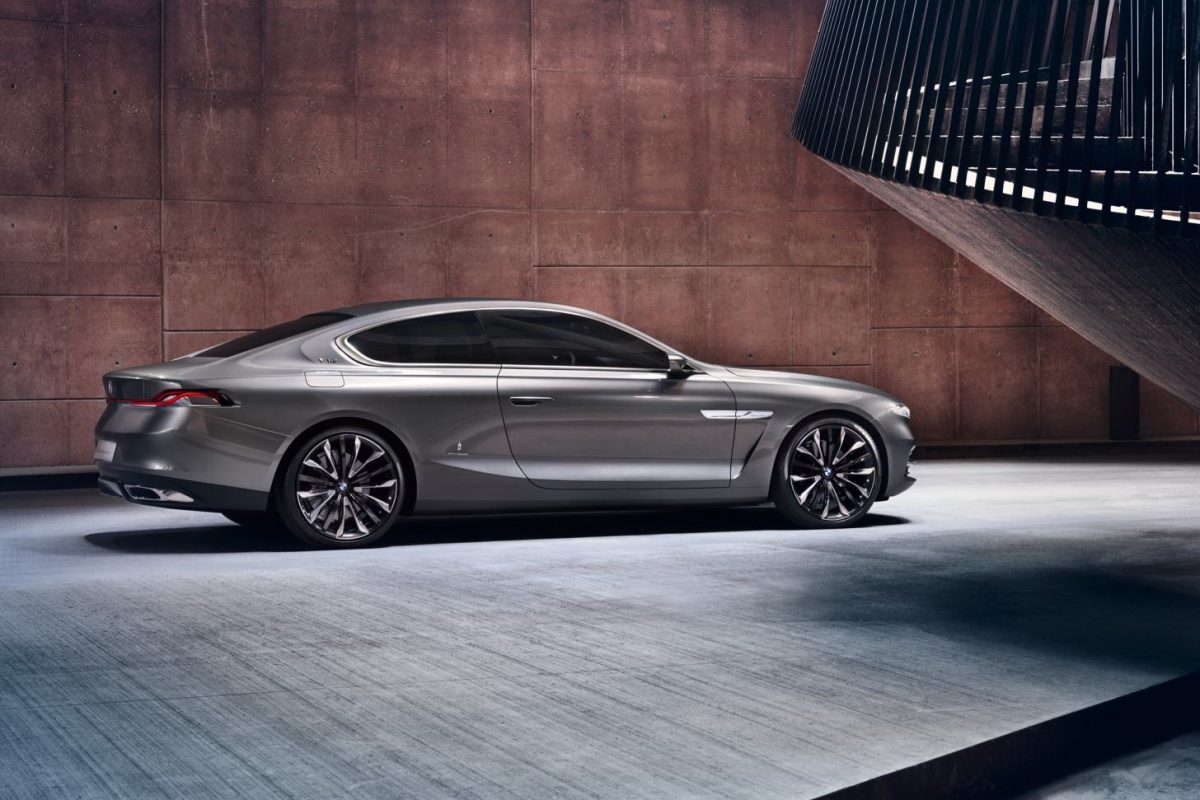BMW 8-AS SOROZAT