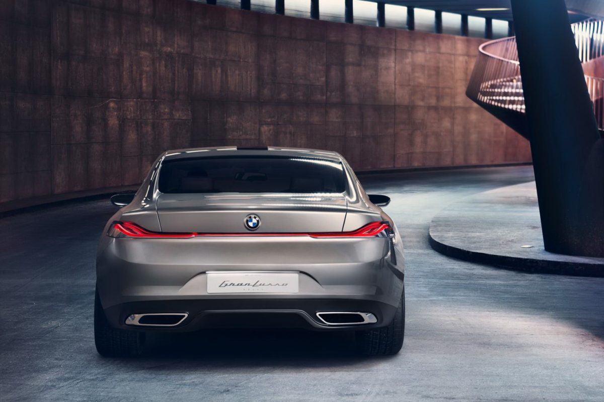 BMW 8-AS SOROZAT