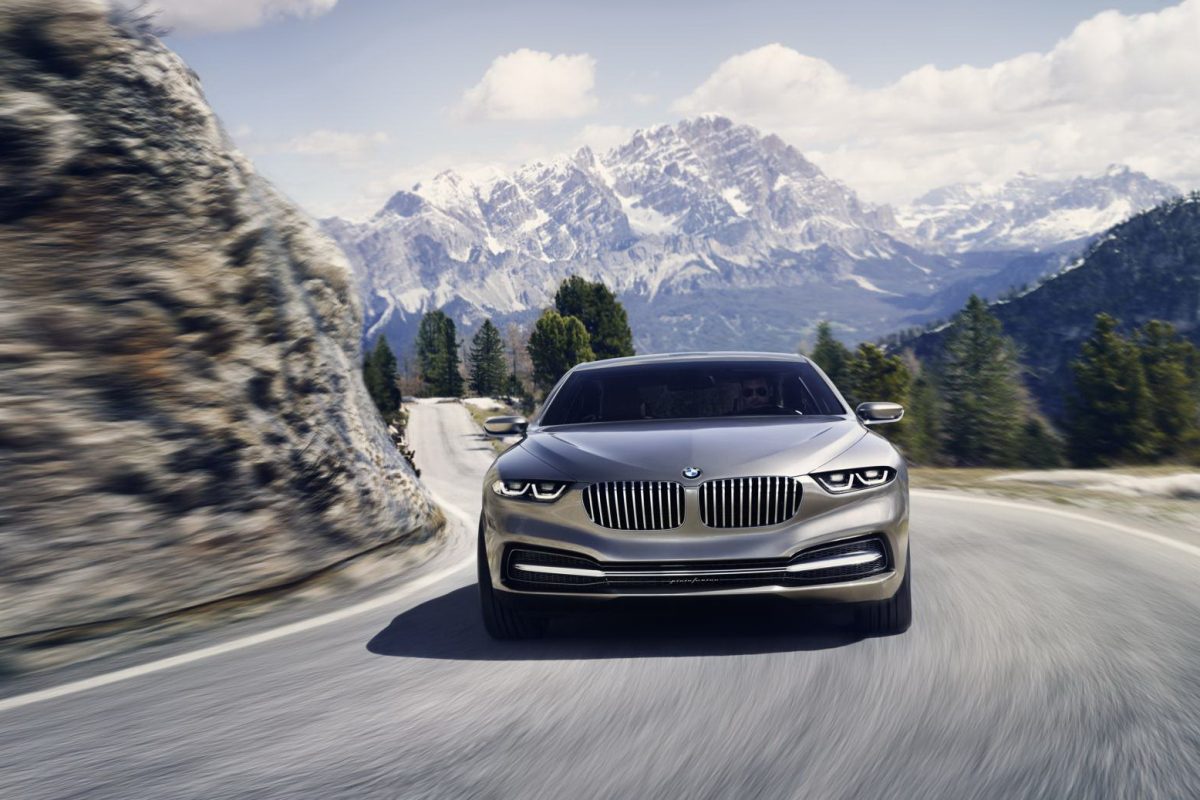 BMW 8-AS SOROZAT