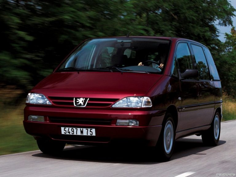 PEUGEOT 806