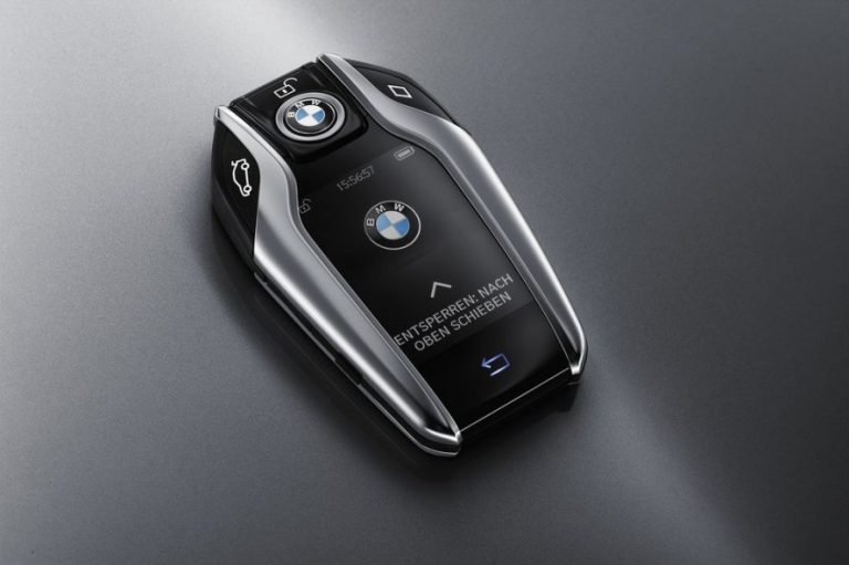 BMW 7-ES SOROZAT