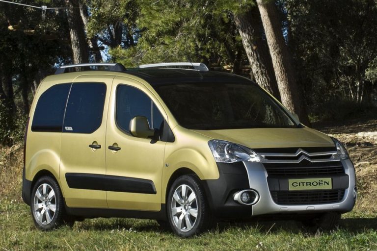 CITROEN BERLINGO