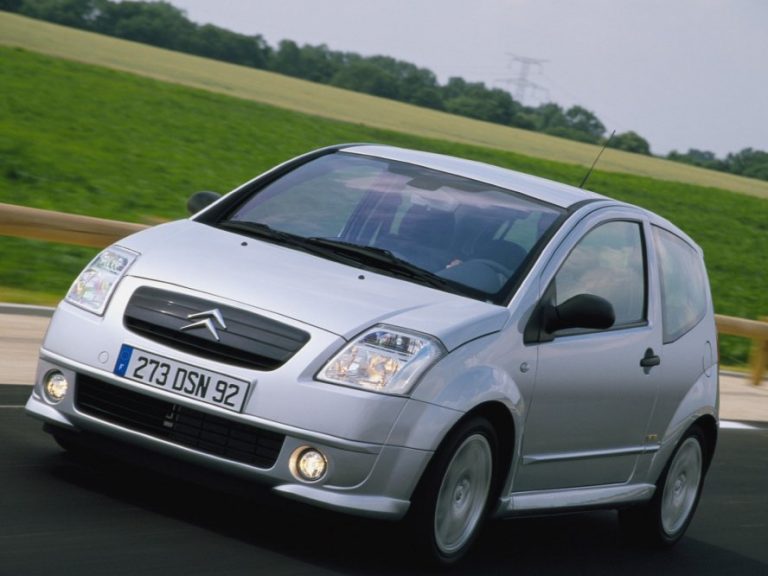CITROEN C2
