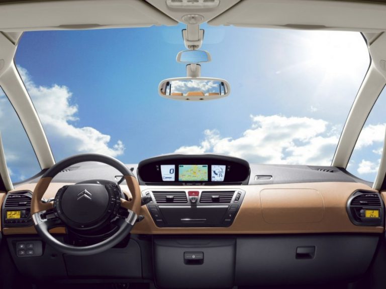 CITROEN C4 PICASSO