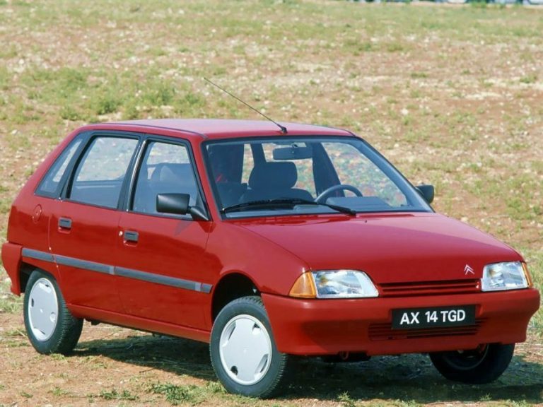CITROEN AX