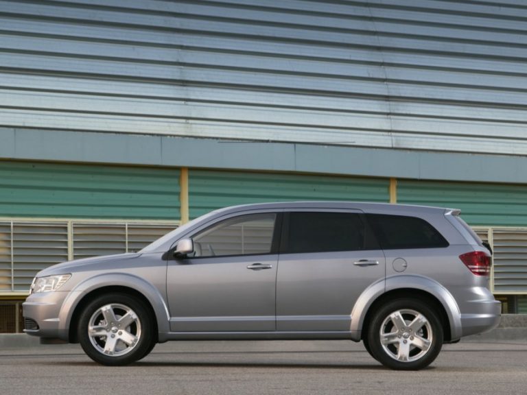 DODGE JOURNEY