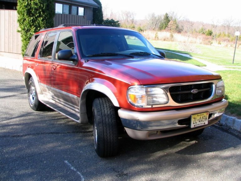 FORD EXPLORER
