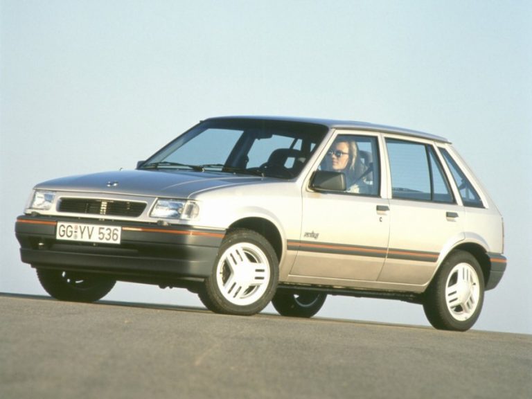 OPEL CORSA A
