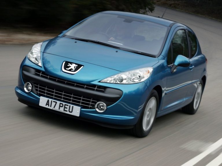 PEUGEOT 207
