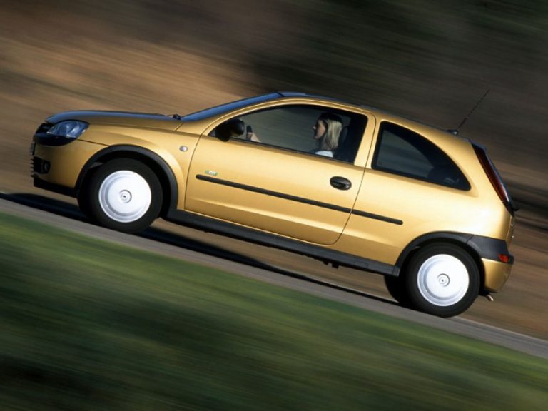 OPEL CORSA C