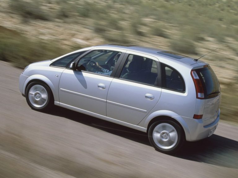 OPEL MERIVA
