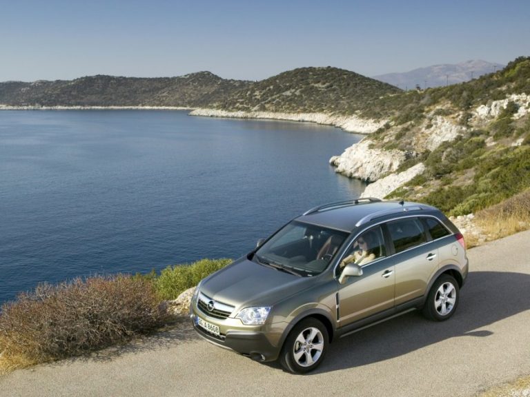 OPEL ANTARA