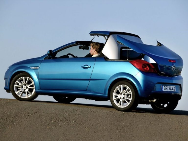 OPEL TIGRA TT