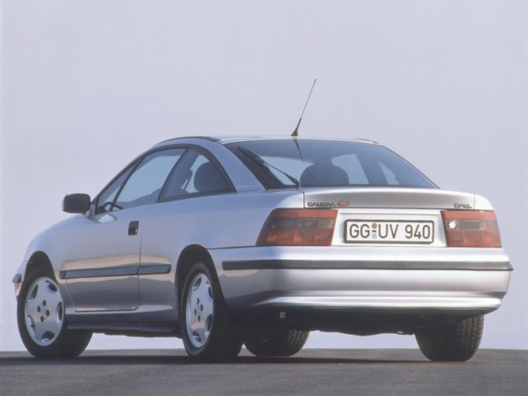 OPEL CALIBRA