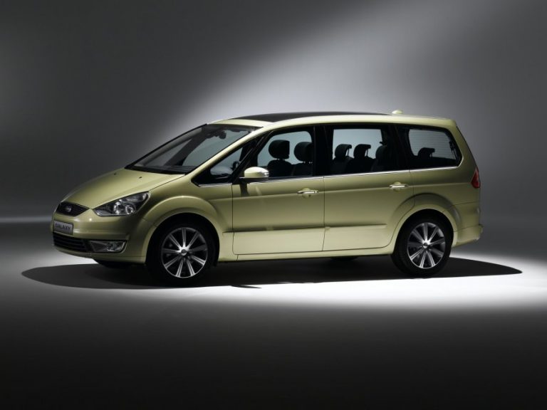 FORD GALAXY
