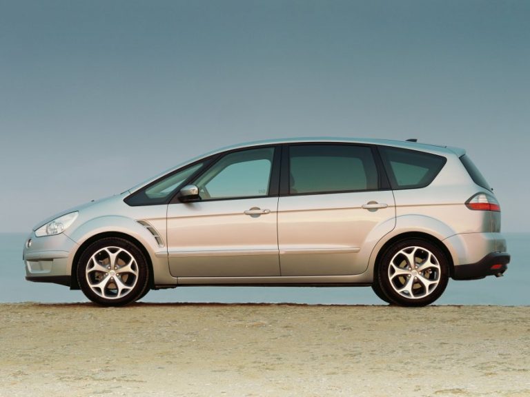 FORD S-MAX