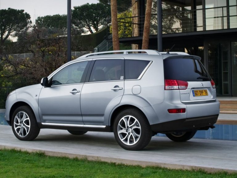 CITROEN C-CROSSER
