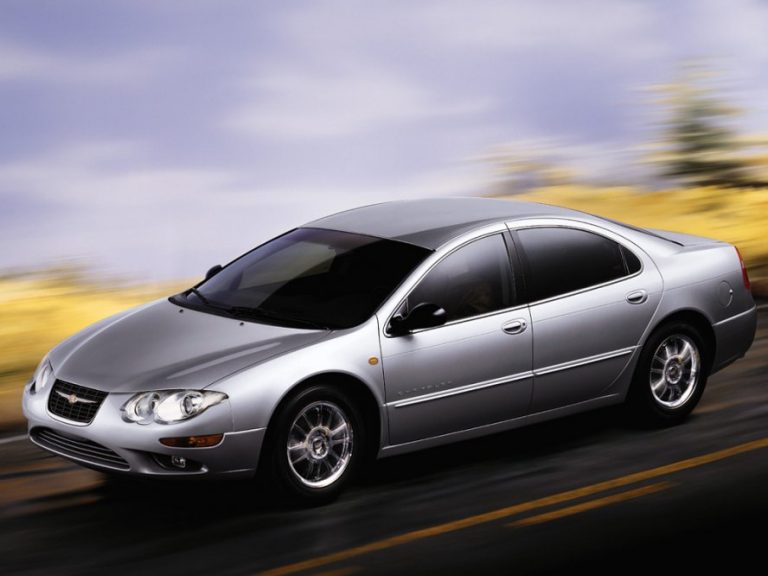 CHRYSLER 300 M