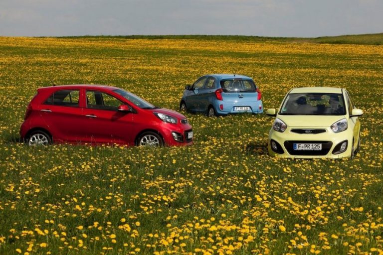 KIA PICANTO