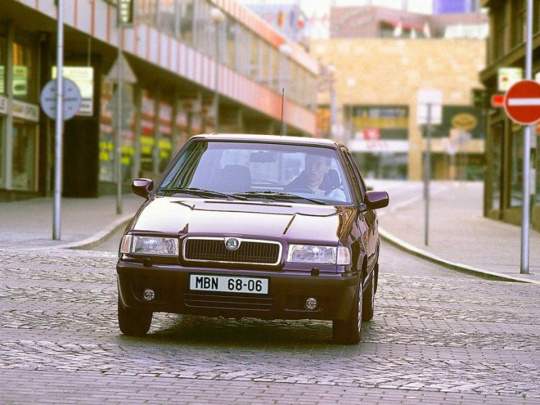 SKODA FELICIA