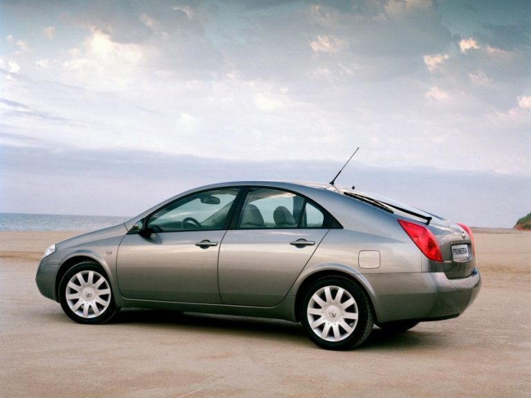 NISSAN PRIMERA