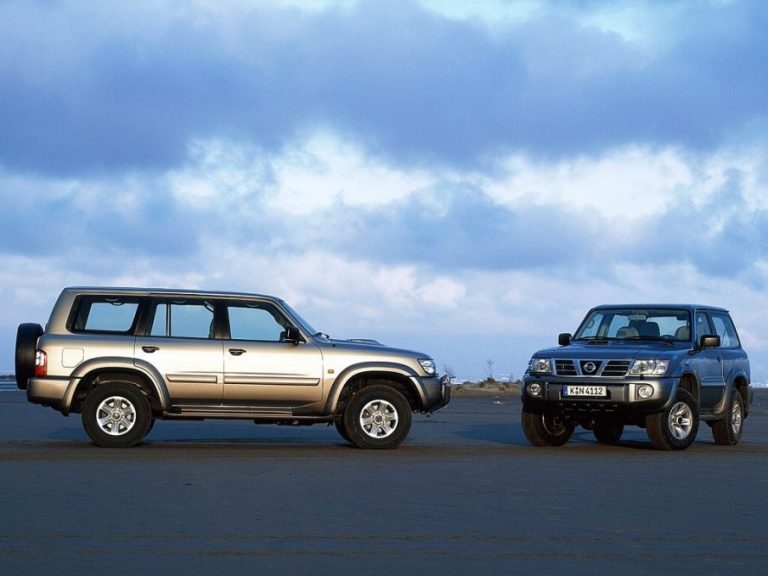 NISSAN PATROL