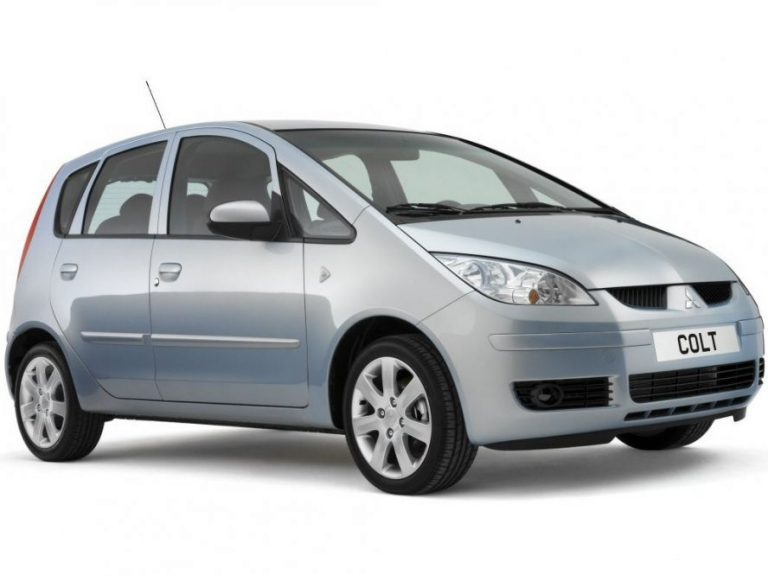 MITSUBISHI COLT