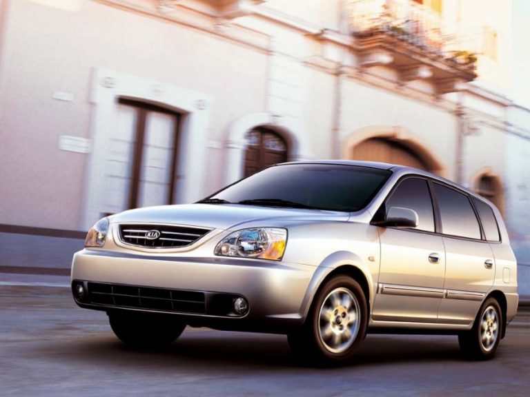 KIA CARENS