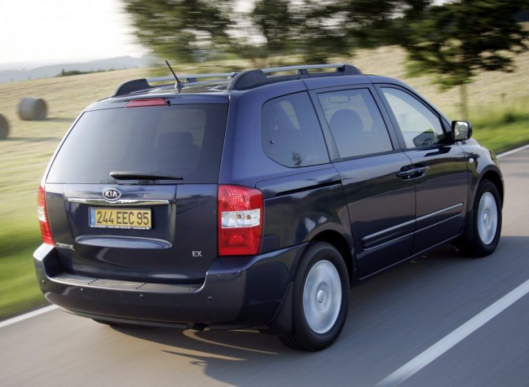 KIA CARNIVAL