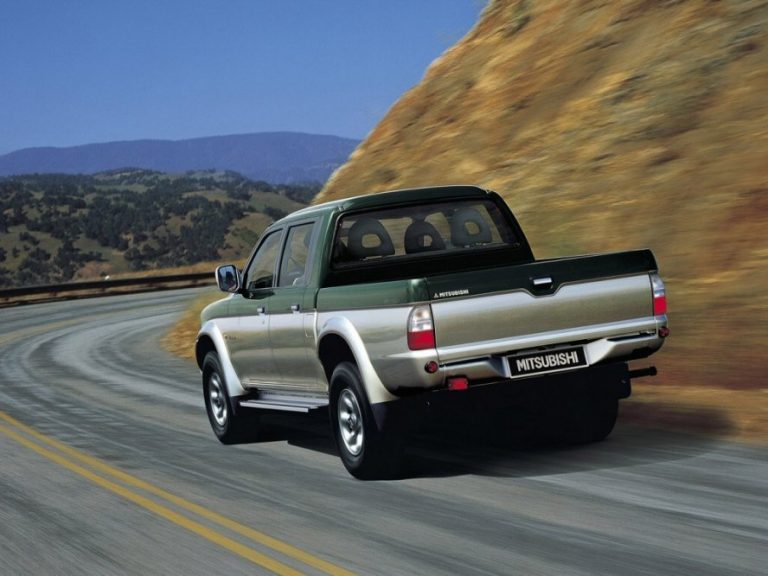 MITSUBISHI L 200