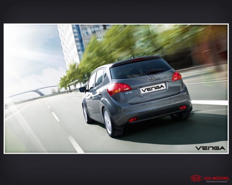 KIA VENGA