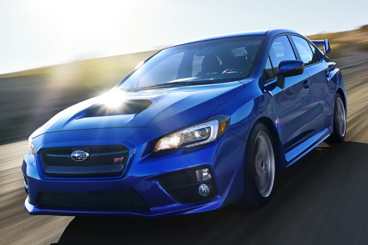 SUBARU