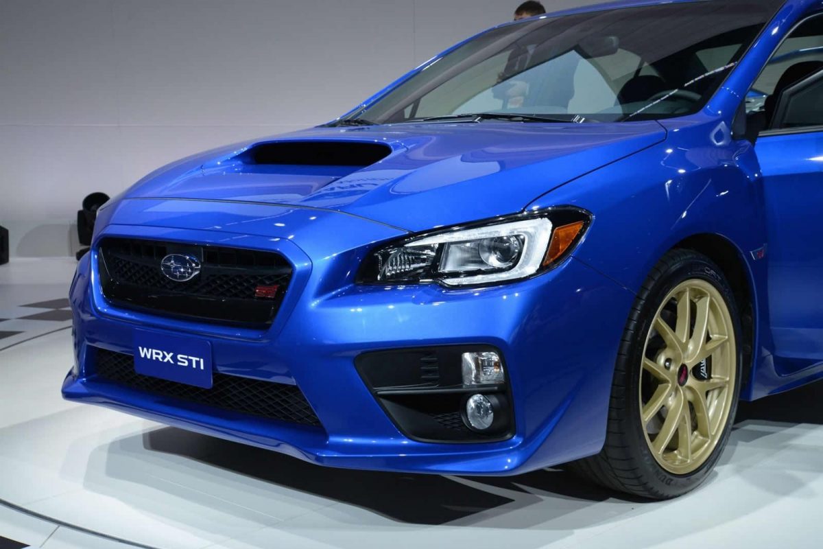 SUBARU
