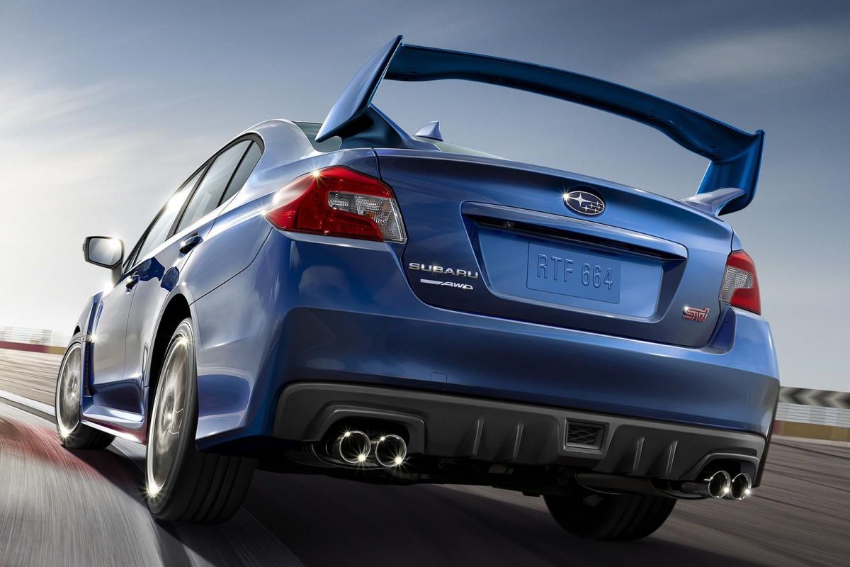 SUBARU