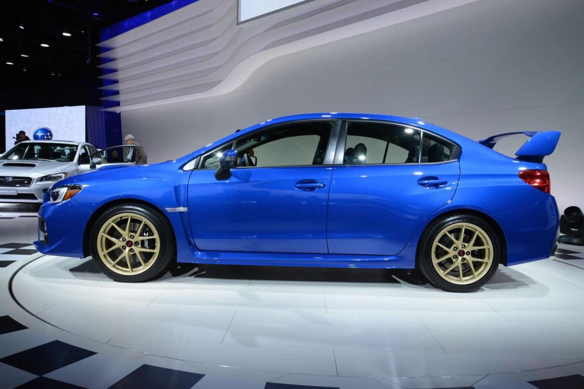 SUBARU