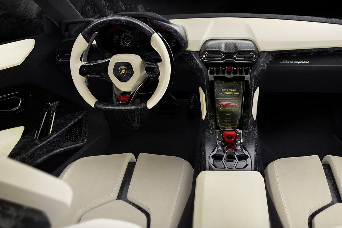 LAMBORGHINI