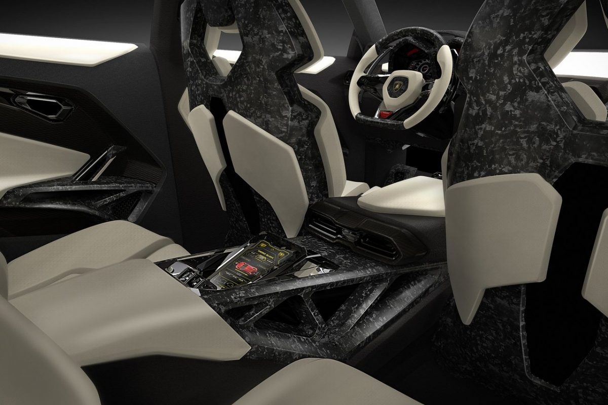 LAMBORGHINI