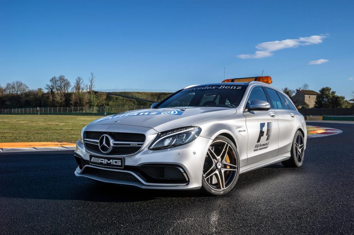 MERCEDES-AMG GT