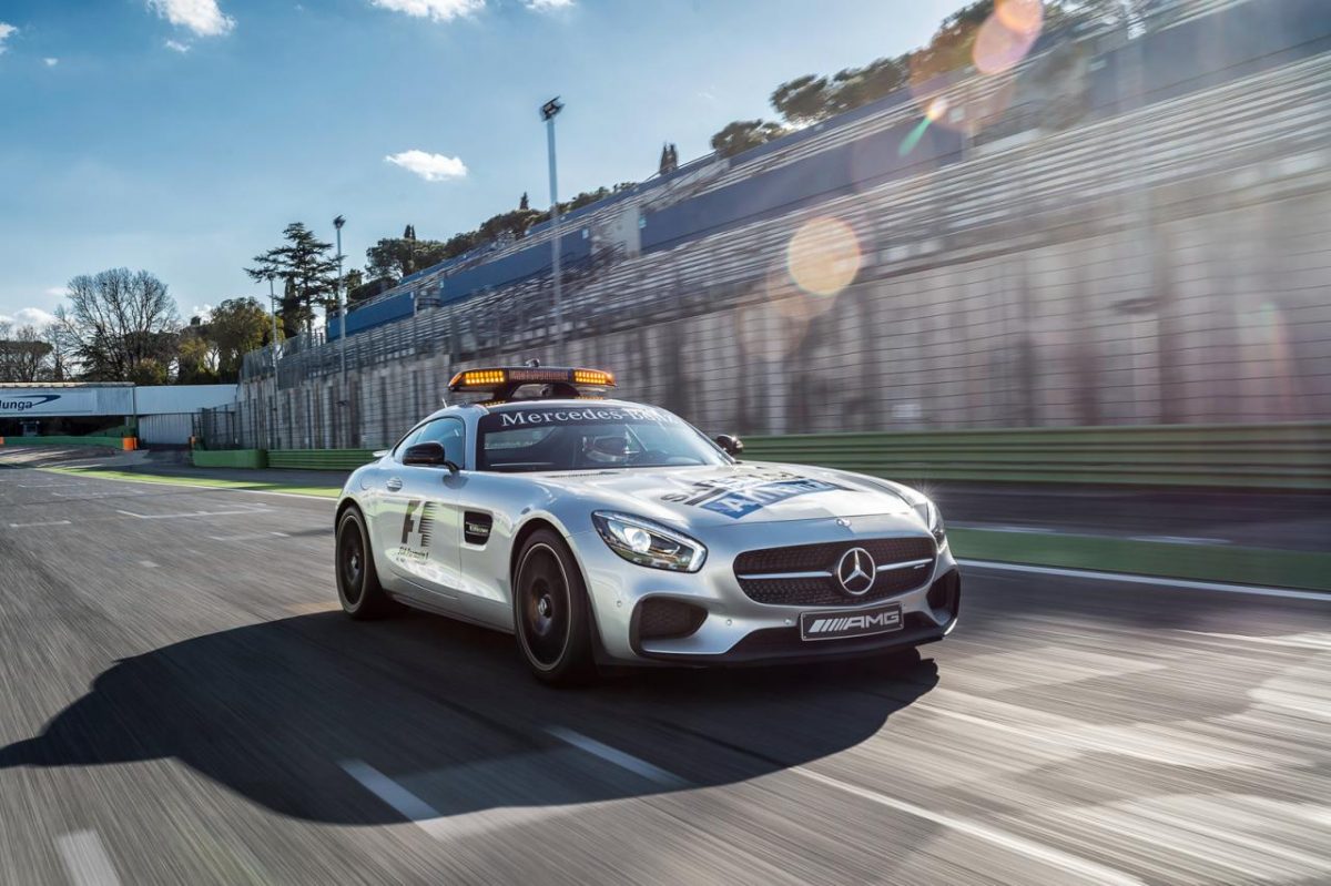 MERCEDES-AMG GT