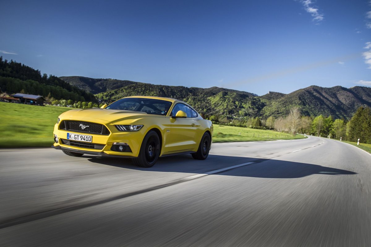 FORD