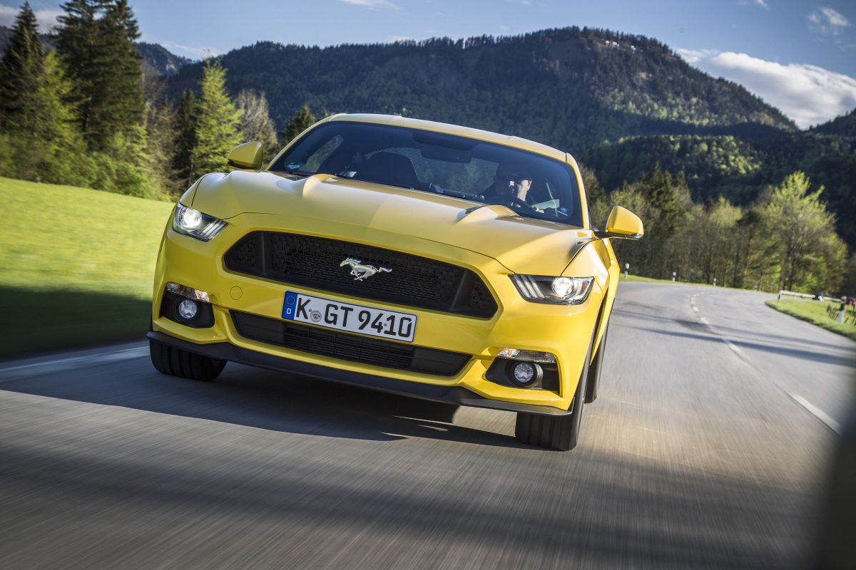 FORD