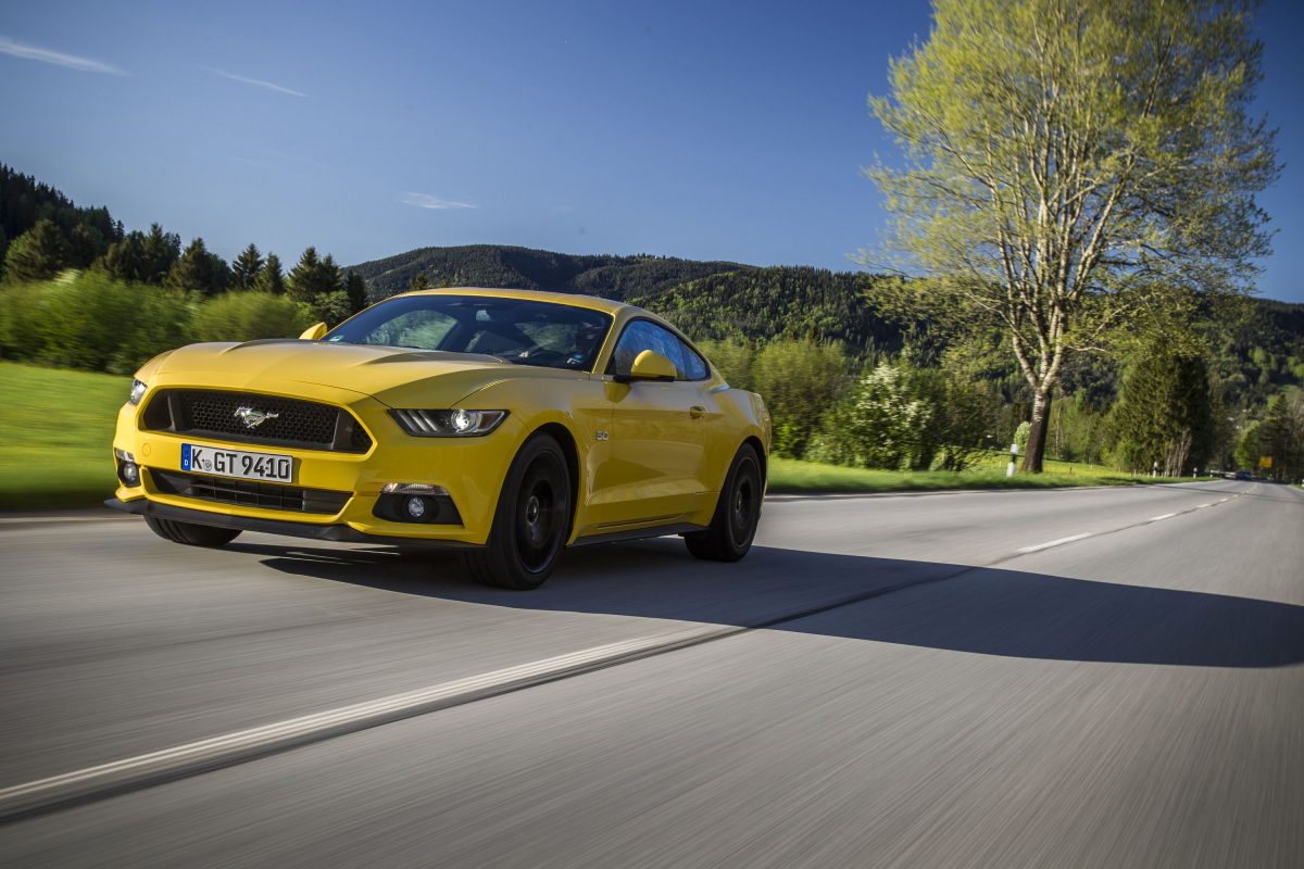 FORD