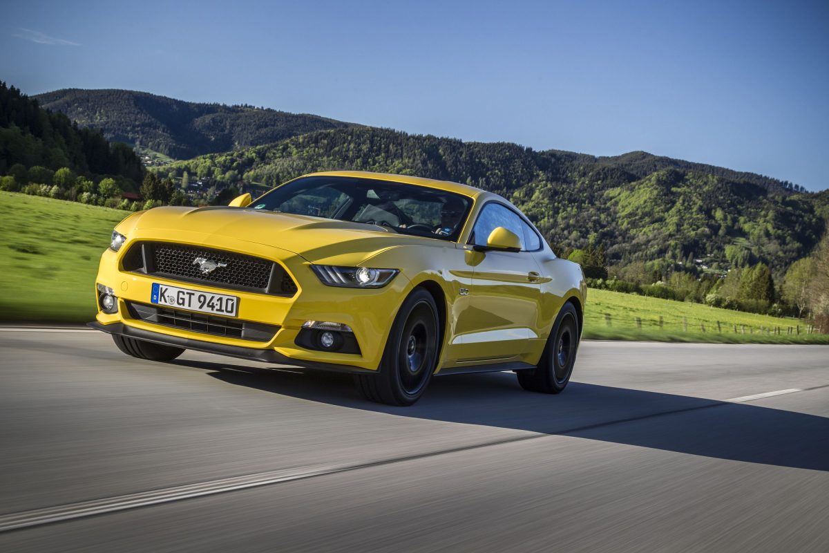FORD