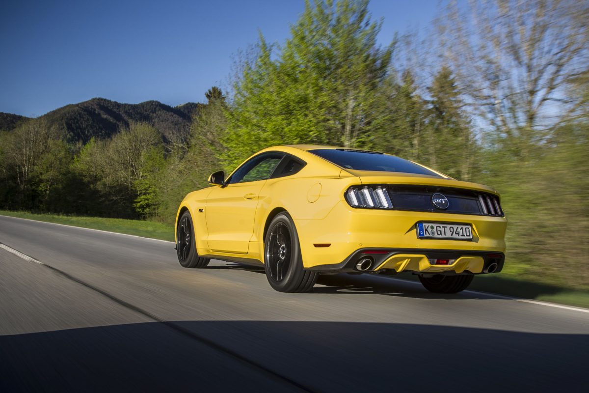FORD