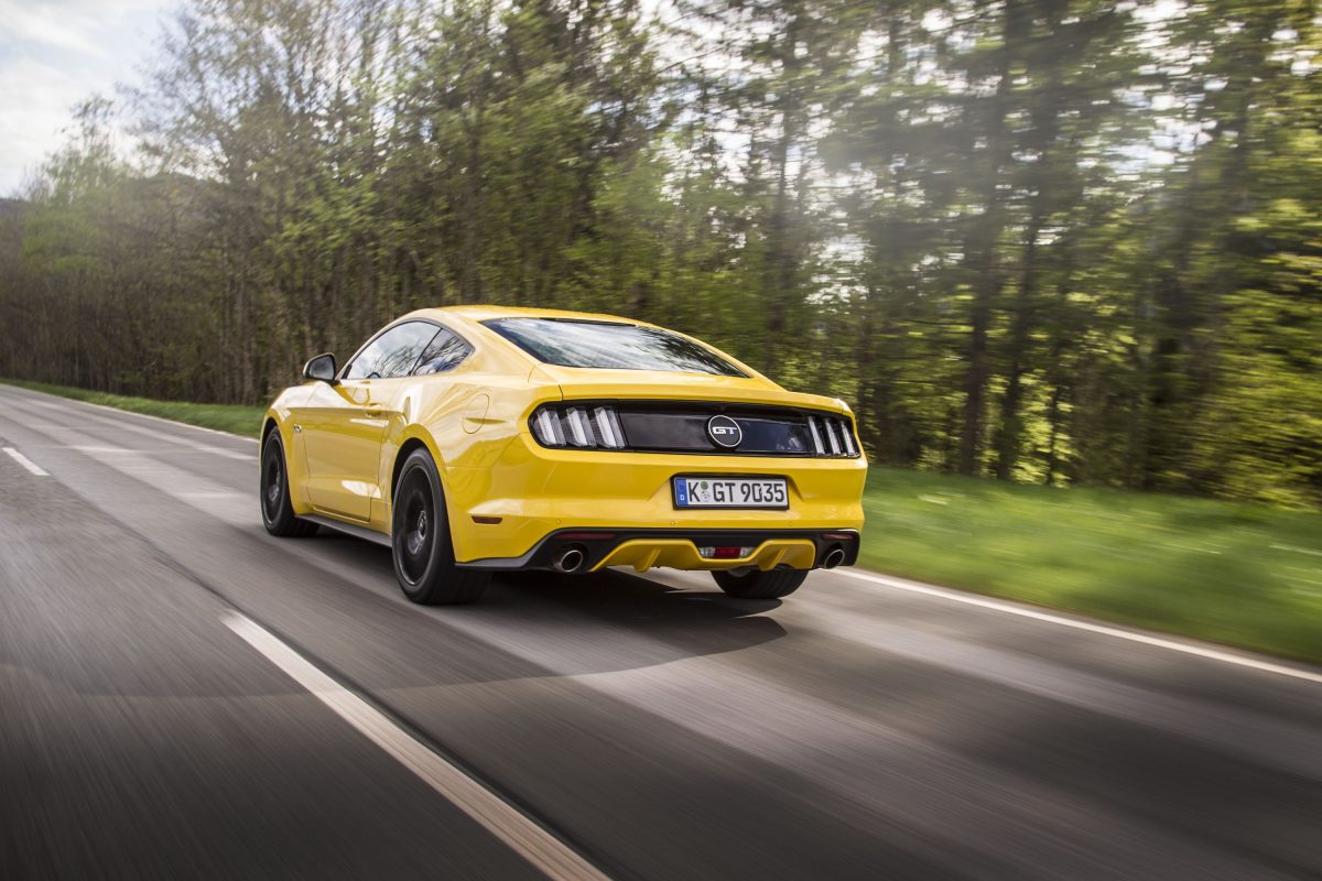 FORD