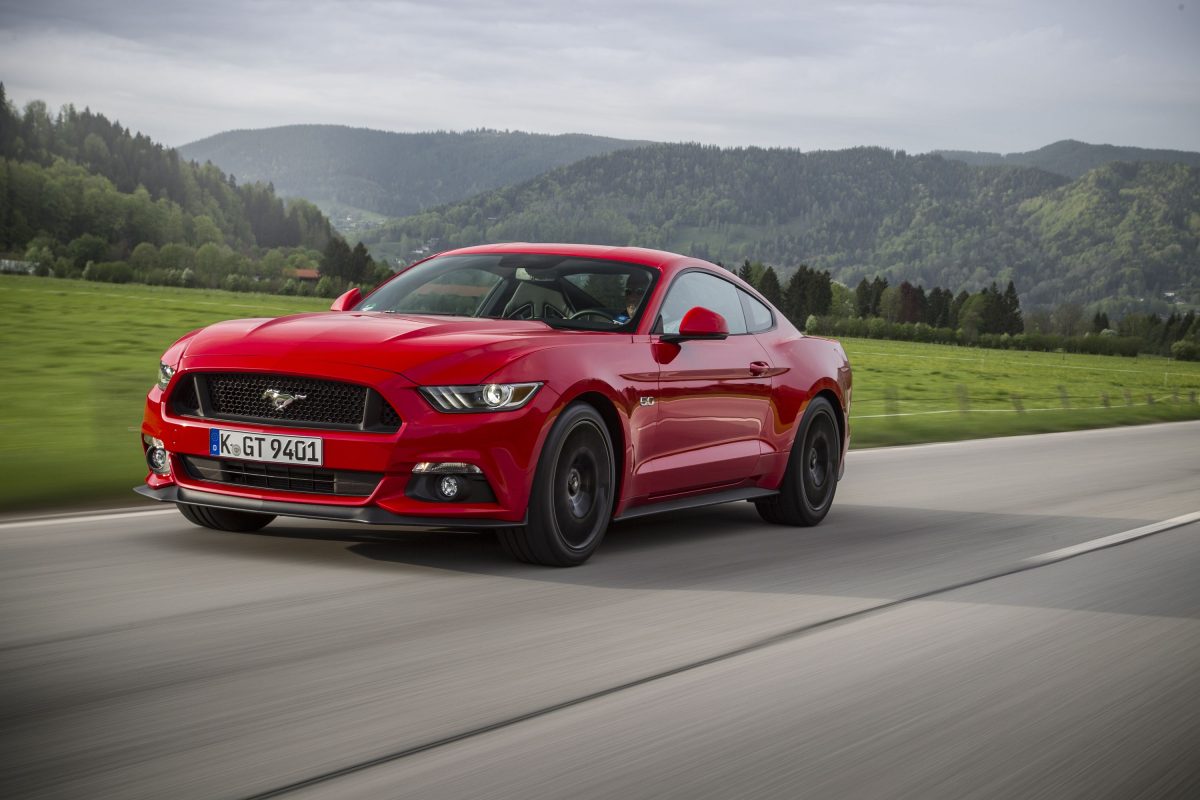 FORD