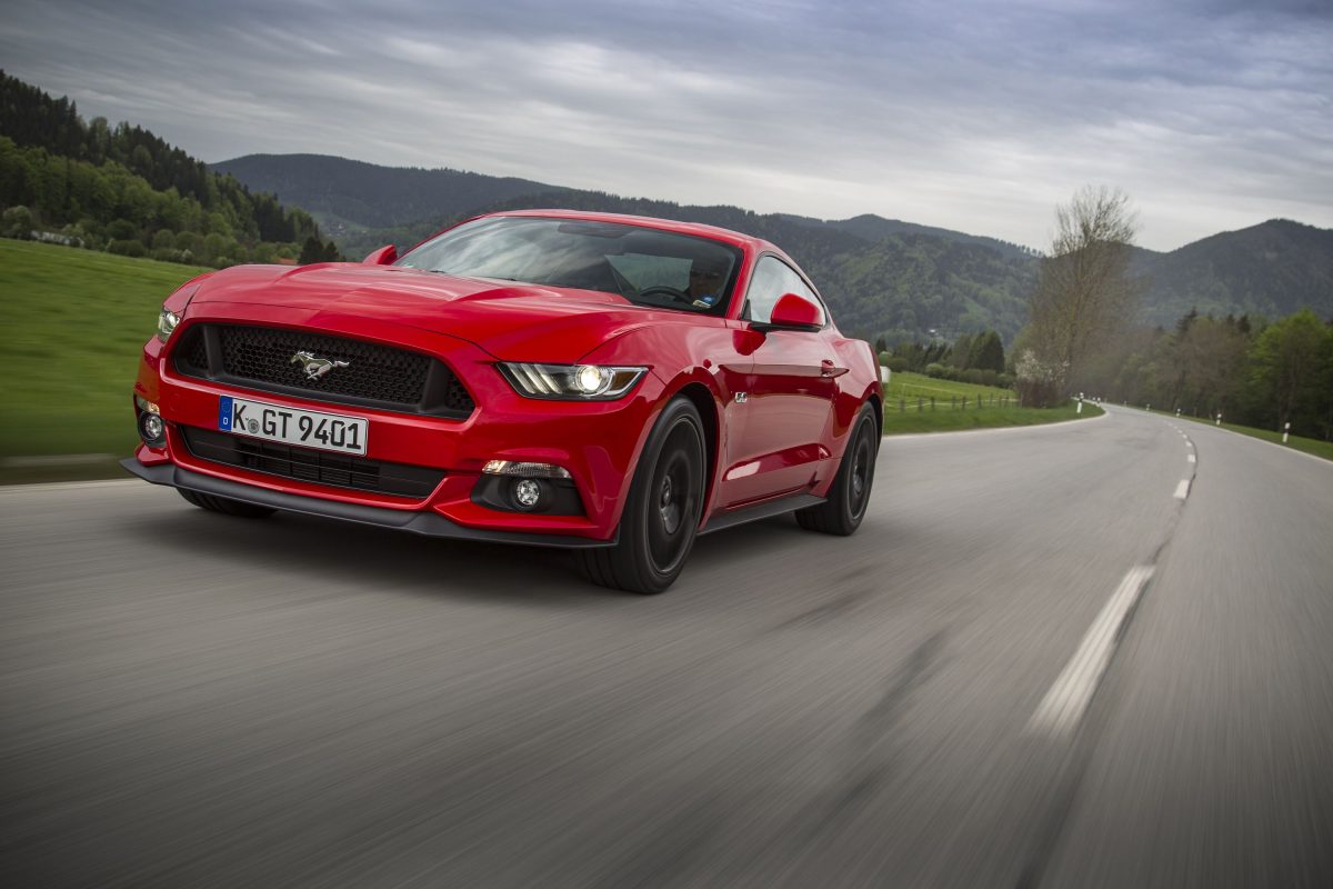 FORD