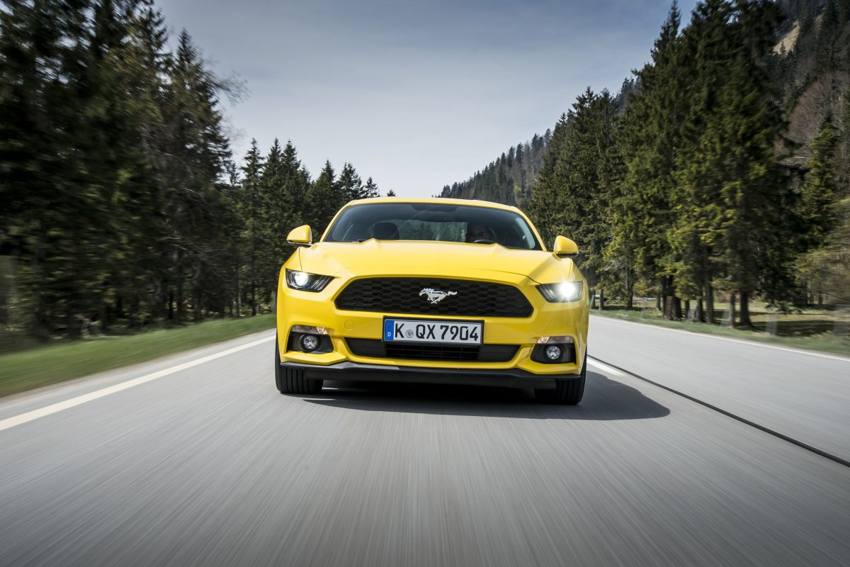 FORD