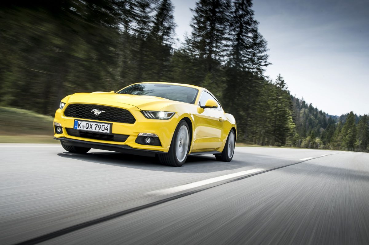 FORD
